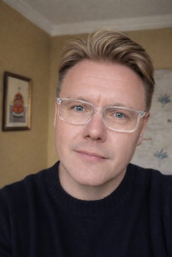 Headshot - Scott H CSDR