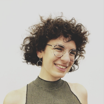 Headshot of Dr Sophia German