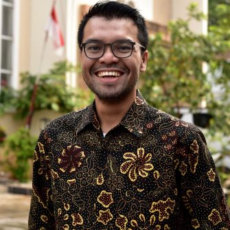 Headshot of Hadi Yoga Dewanto