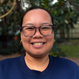 Dr Cheryl Joy Fernandez-Abila headshot - square