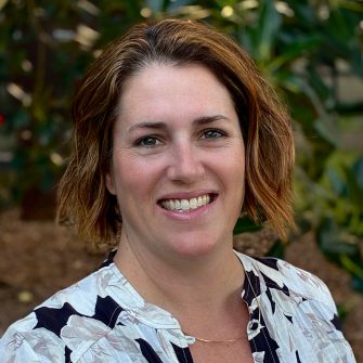 Hannah Sheridan CSDR headshot