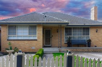 standard australian house