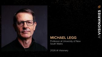 Professor Michael Legg