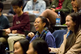 Gilbert+Tobin Centre of Public Law UNSW. Criticising judges and the courts: overstepping the crease. Hon Chief Justice Geoffrey Ma of the Hong Kong Court of Final Appeal. Thursday 24th May. Photo: Ryan Stuart