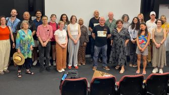 Wildflower screening