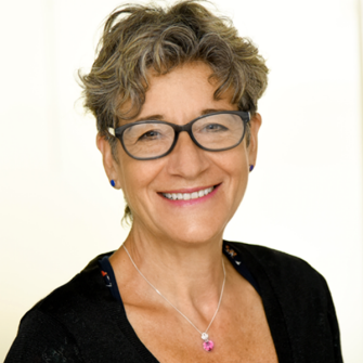 Ingrid Gubbay headshot