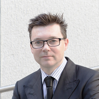 His Honour Judge Matthew Myers AM