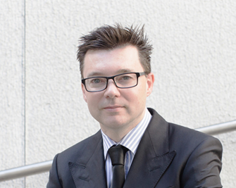 Matthew Myers headshot