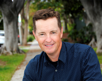 Matthew Reilly headshot