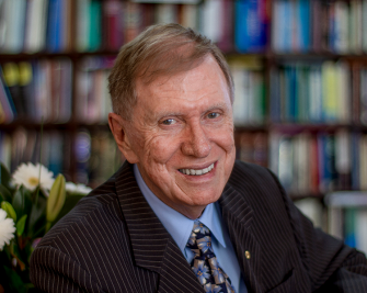 Michael Kirby headshot