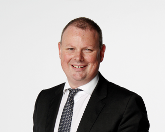 Nicholas Gray headshot