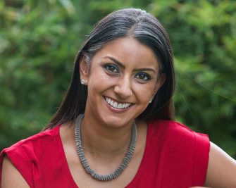 Shirley Chowdhary headshot