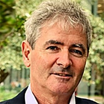 Headshot of Brendan Edgeworth