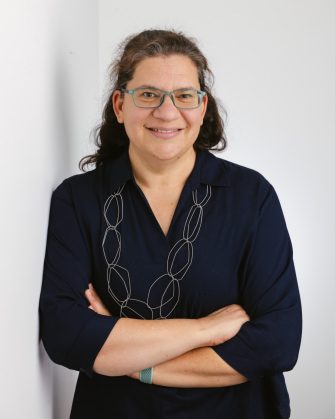 Portrait of Lisa Toohey