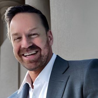 Professional headshot of Marc Hardy