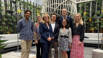 Law London Alumni Meet up July 2023, London UK