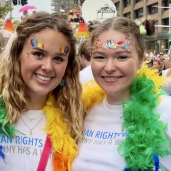 The Australian Human Rights Institute’s Global Student Fellowship