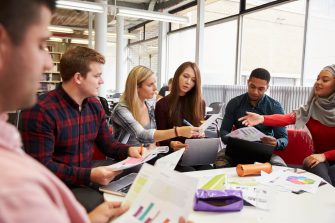 Economics Society (EcoSoc) peer mentoring program