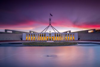 Parliament House Australia