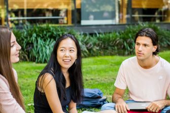 Postgraduate students studying to be a Juris Doctor