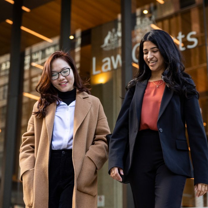 UNSW Law & Justice in Sydney CBD