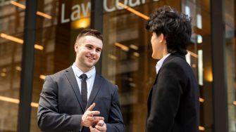 UNSW Law & Justice in Sydney CBD