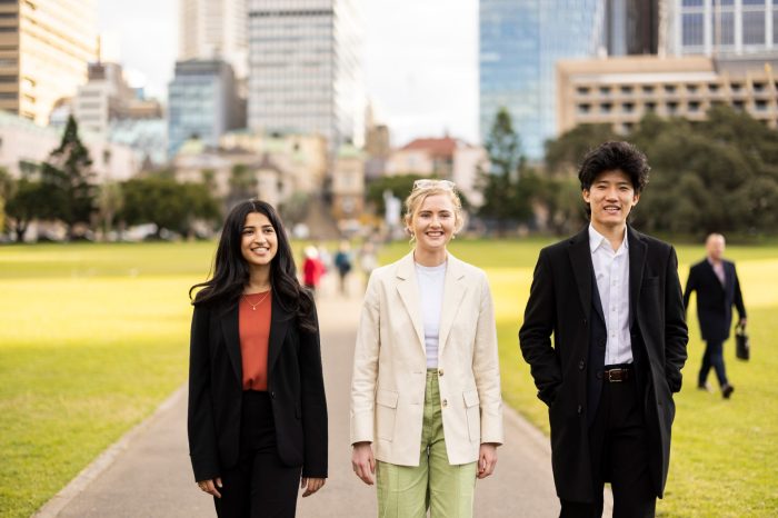 UNSW Law & Justice in Sydney CBD