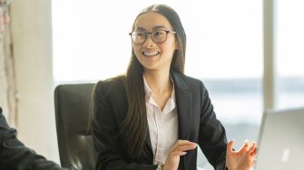 Practical Legal Training (PLT) graduates at Herbert Smith Freehills enrolled in UNSW Law & Justice's GDLPP