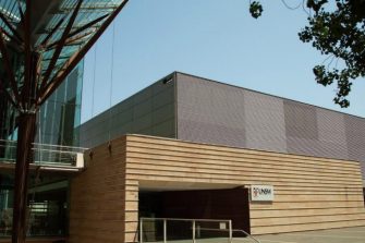 Picture of building at UNSW