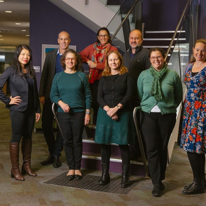 Law faculty leadership team