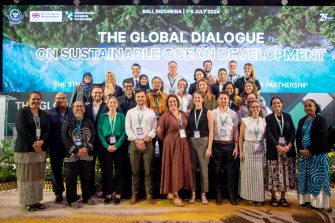 Sustainable Development Reform Hub Team