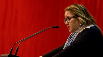 Megan Davis Uluru statement from the heart