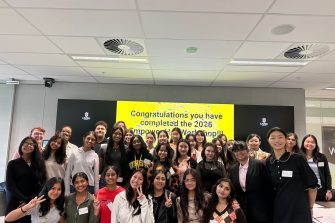 Empower Her group photo