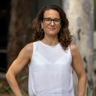 Pauline Grosjean headshot