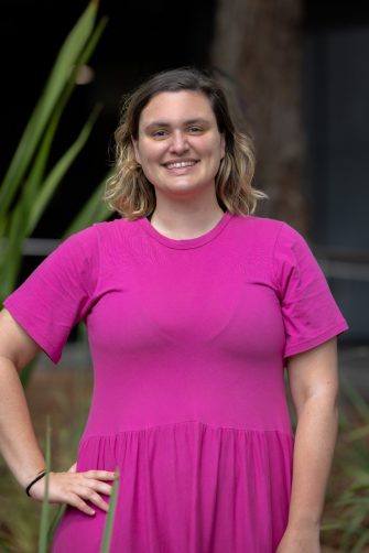 Ieda Matavelli headshot