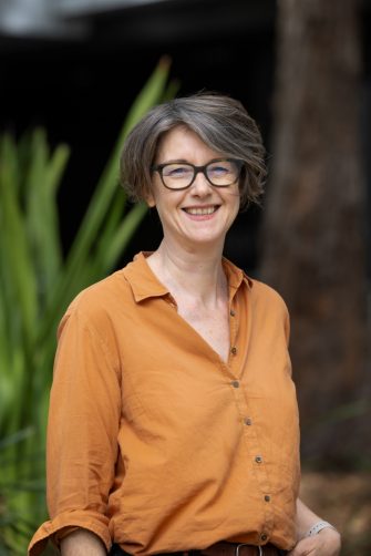 Mehera San Roque headshot