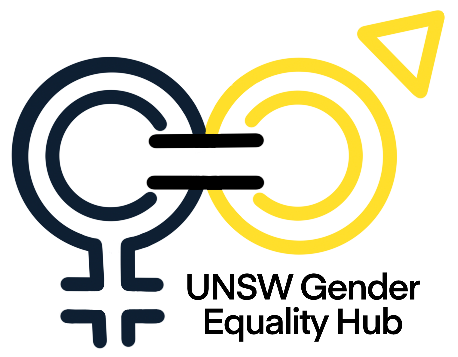UNSW Gender Equality Hub logo