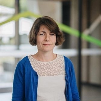 Jasmine Menant headshot