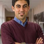 Dr. Mohammad Obaid headshot