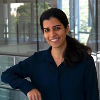 Dr Scherazad Kootar headshot