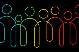 Inclusion and diversity infographic vector set, social and cultural diversity vector