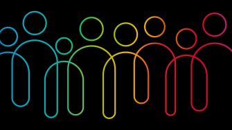 Inclusion and diversity infographic vector set, social and cultural diversity vector