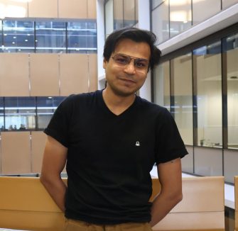 Ritwick Priyadarshi-SBMS-Admin-Team