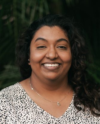 Sreya Santhakumar headshot