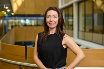 Elyse Atkinson SBMS headshot