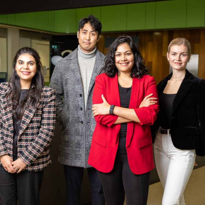 Medical sciences our people