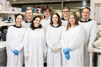 Moalem-Taylor Group: Neuroimmune Pain Research team