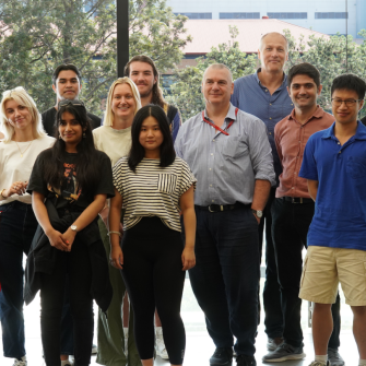 Vickery/Birznieks Group: Sensory Bionics and Motor Control