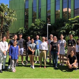 Pimanda Group: Stem Cell Lab team 