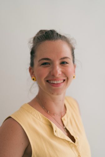 Alexandra Suchowerska headshot